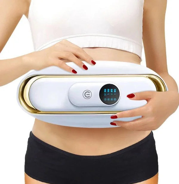 Electric Body Slimming Massager Belt