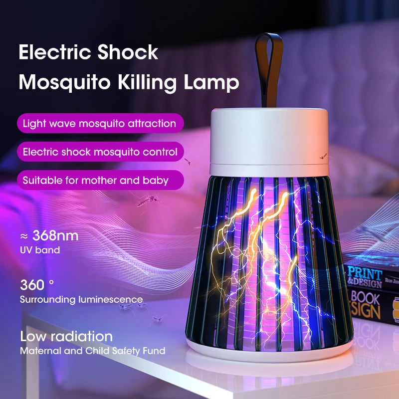 Lampe Anti Moustiques