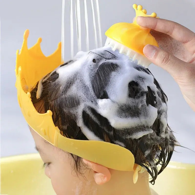 Bath Caps Toddle Shampoo Cup